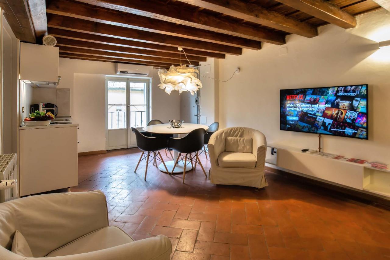 Mdr Duomo Apartment Florens Exteriör bild