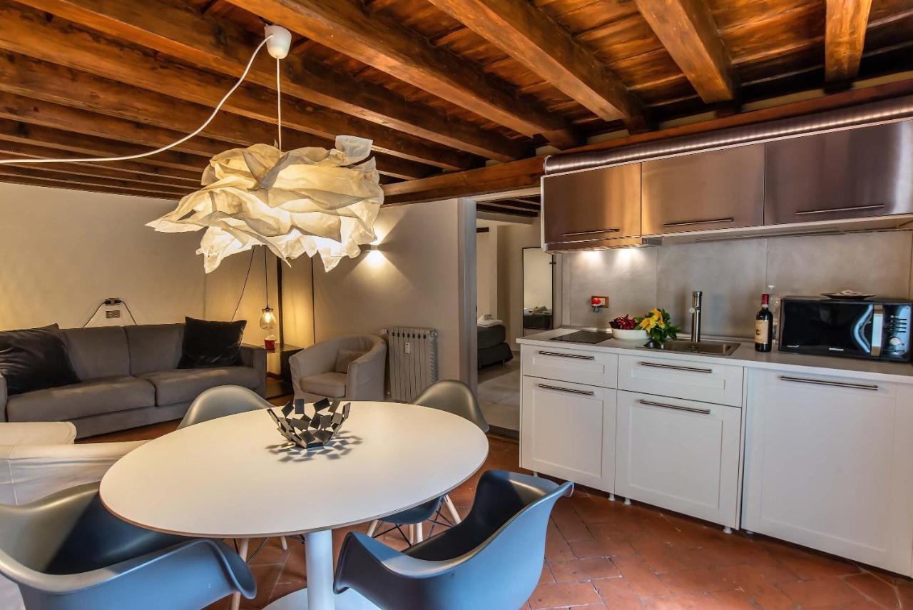 Mdr Duomo Apartment Florens Exteriör bild