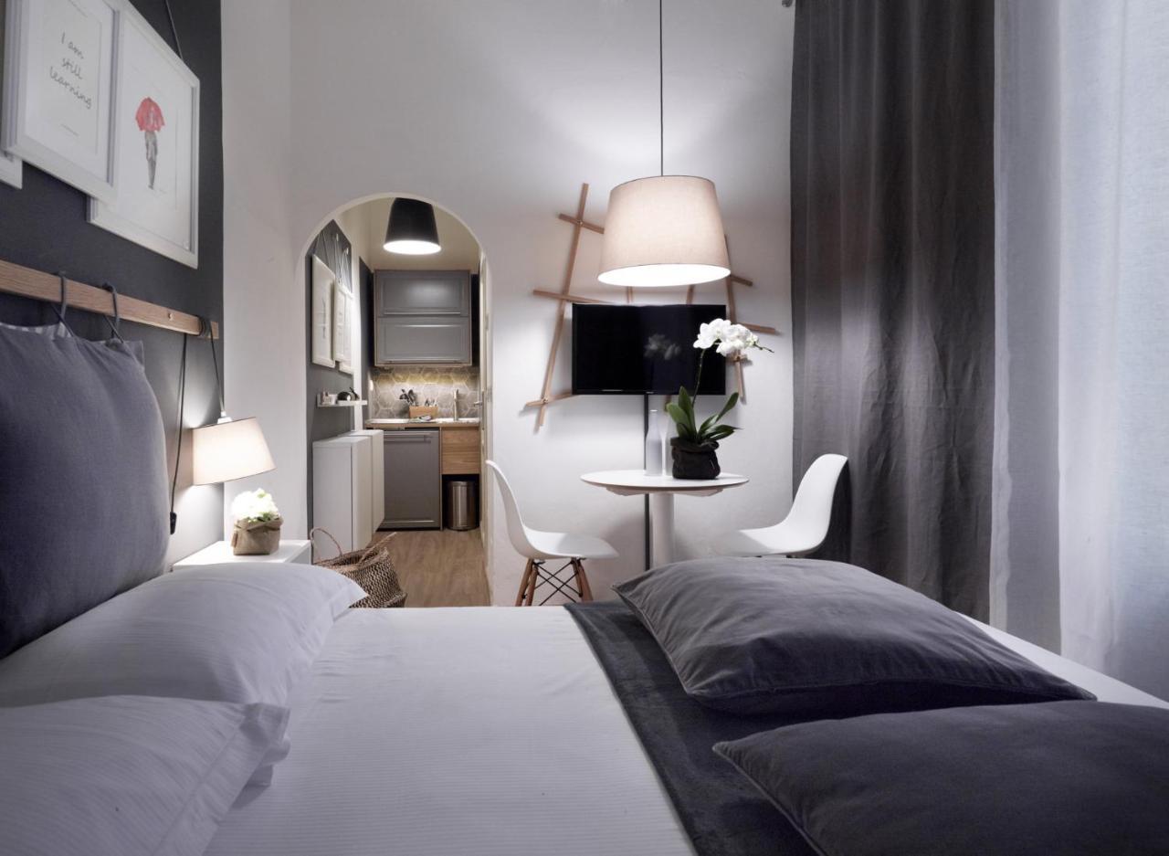Mdr Duomo Apartment Florens Exteriör bild