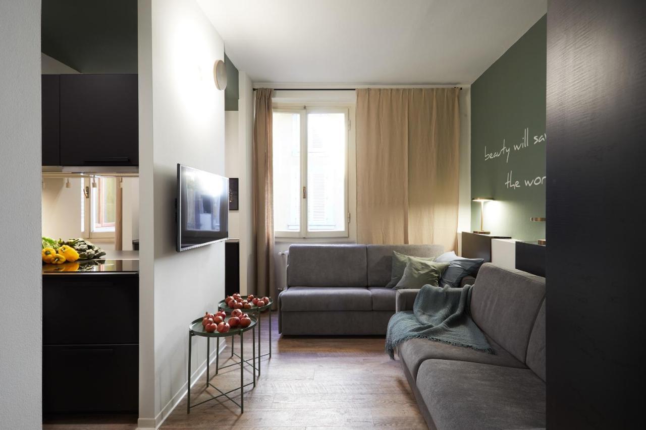 Mdr Duomo Apartment Florens Exteriör bild