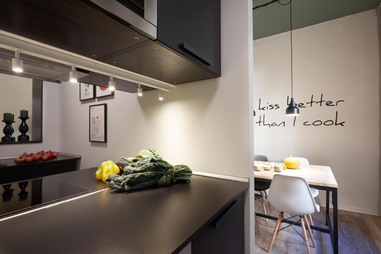 Mdr Duomo Apartment Florens Exteriör bild