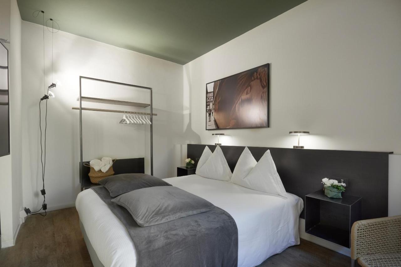 Mdr Duomo Apartment Florens Exteriör bild