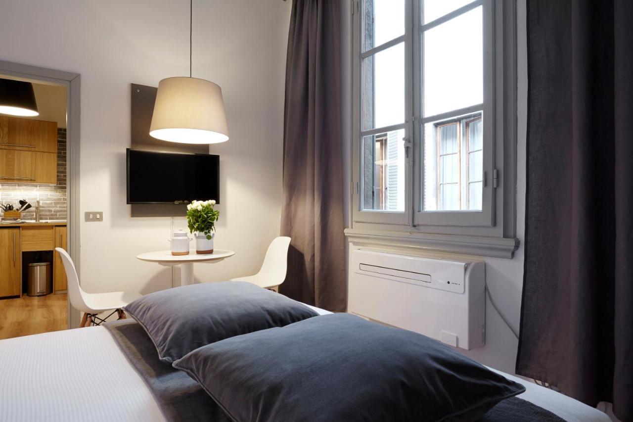 Mdr Duomo Apartment Florens Exteriör bild