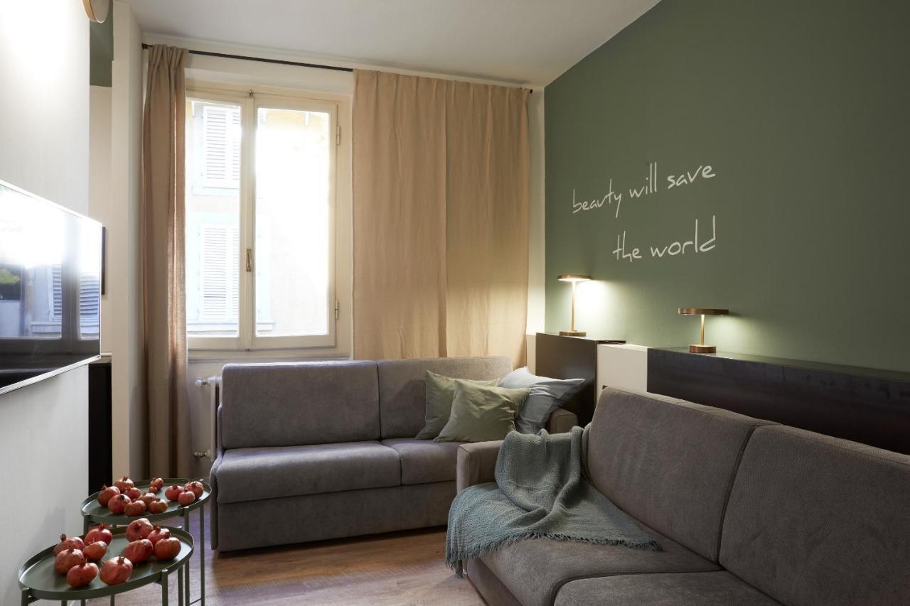 Mdr Duomo Apartment Florens Exteriör bild
