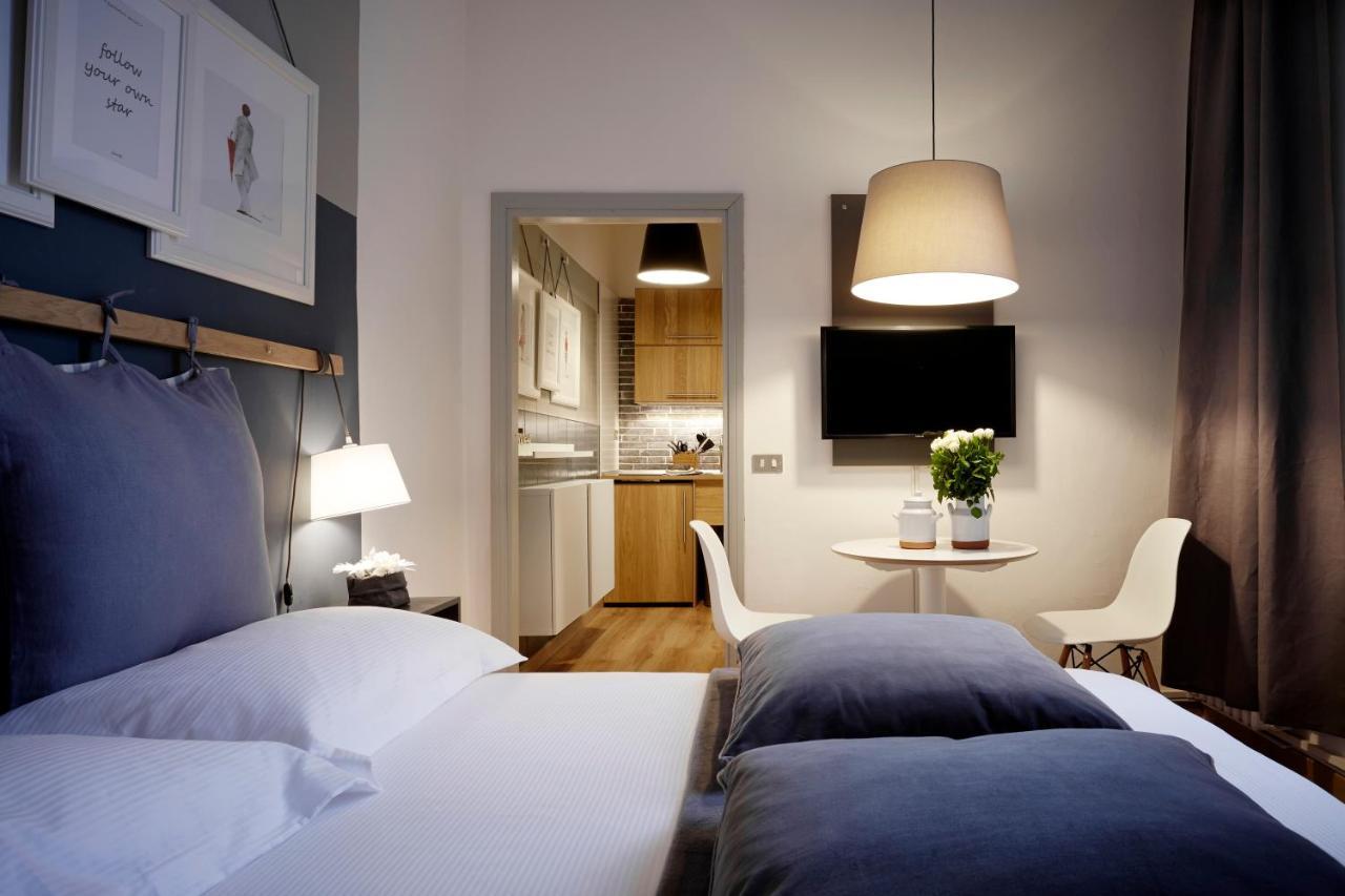 Mdr Duomo Apartment Florens Exteriör bild