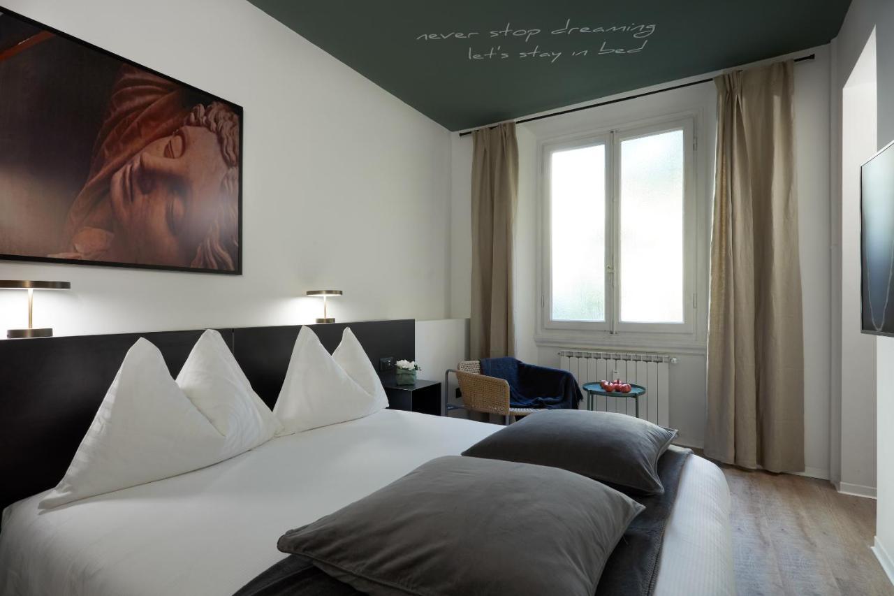 Mdr Duomo Apartment Florens Exteriör bild
