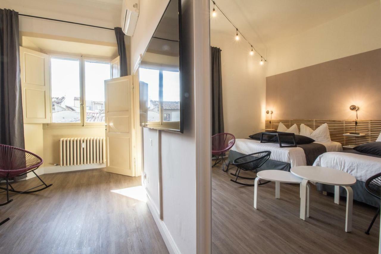 Mdr Duomo Apartment Florens Exteriör bild