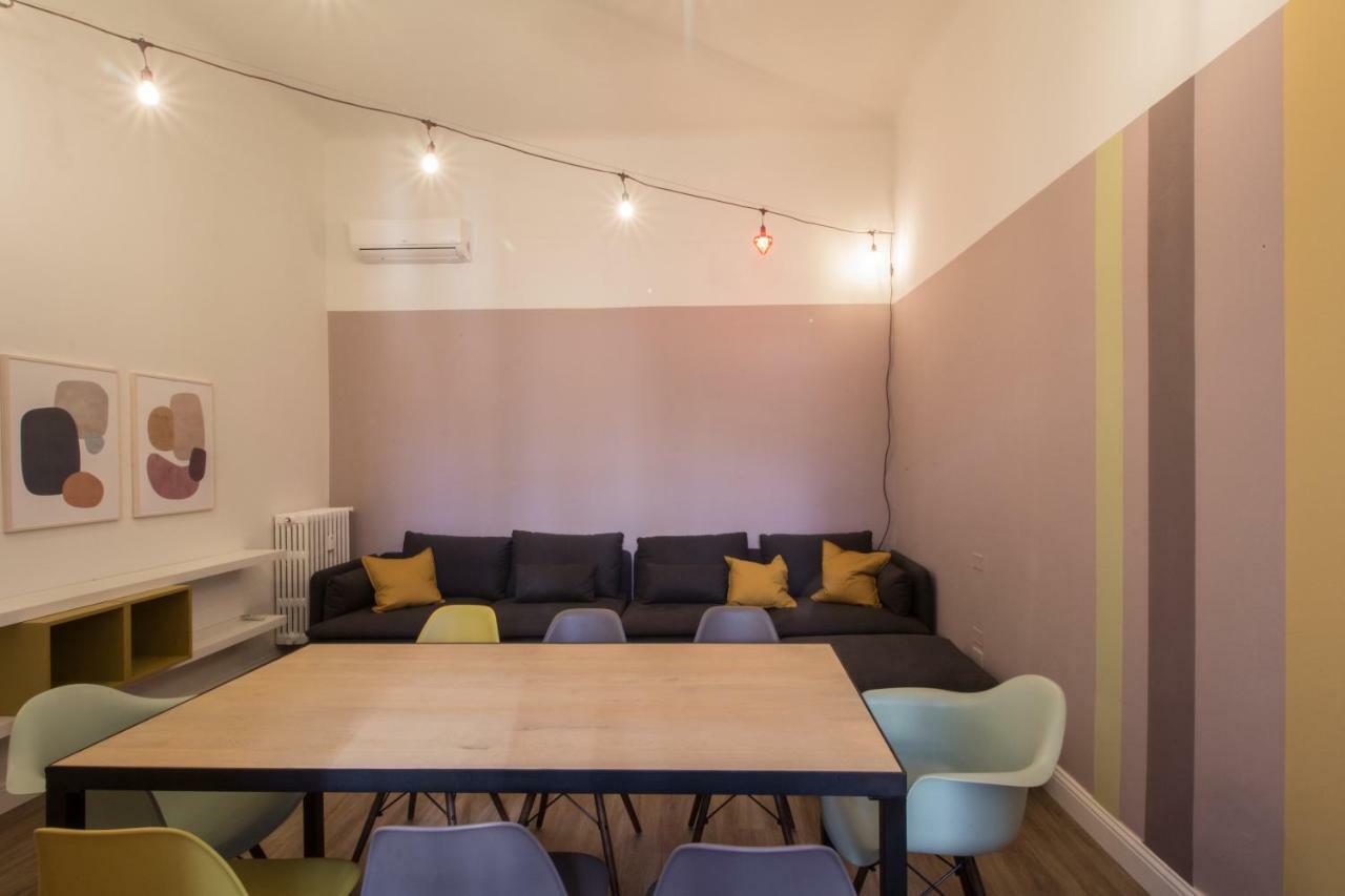 Mdr Duomo Apartment Florens Exteriör bild