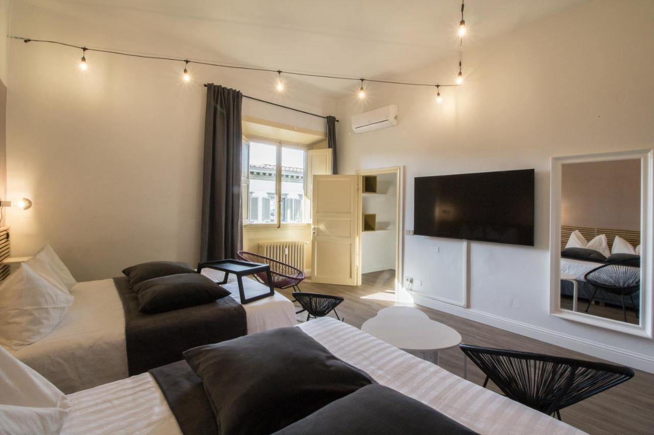 Mdr Duomo Apartment Florens Exteriör bild